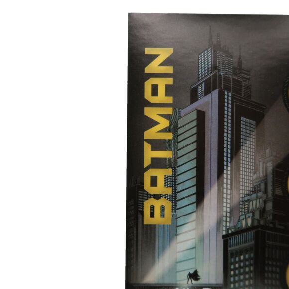 Batman 75th Anniversary US Postage Stamps Sheet of 20 + First Day of Issue - Picture 4 of 10